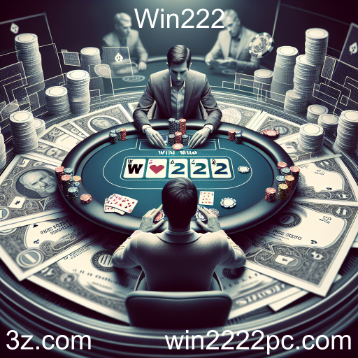 Descubra o Poker na Win222: Diversão e Estratégia em Cada Mão