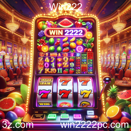 Slots: A Melhor Diversão no Win222